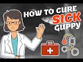 HOW TO CURE SICK GUPPY (Simple Method)