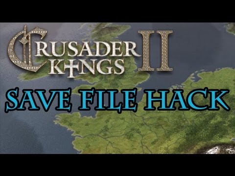 Crusader Kings 2 How to Edit Save File Crusader Kings 2 How to Edit Save File
