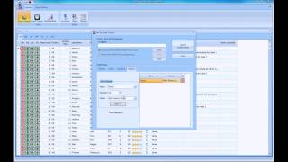 Fantasy Draft Assistant - How to setup the Draft Tracker