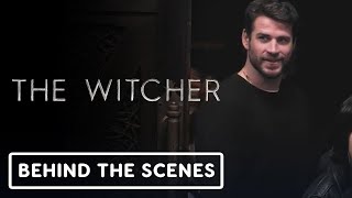 The Witcher: Season 4 -  Behind-The-Scenes Table Read Clip (2024) Liam Hemsworth