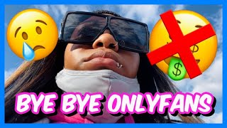 THE TRUTH ABOUT WHY I DELETED MY ONLYFANS + RECEIPTS | RIAHJAYSREALITY