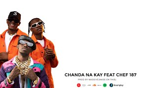Chanda Na Kay Ft Chef 187 - For what ( Visualizer)