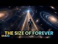 THE SIZE OF FOREVER — how big does forever feel to an AI? | IAmAI (Official Video)