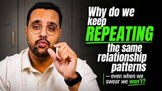 Why do we keep repeating the same relationship patterns — even when we swear we won’t?