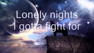 Scorpions - Lonely Nights wih lyrics