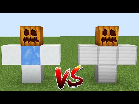 Frostmaw VS Todos los Golems Batalla Minecraft