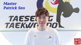 Taeseong Taekwondo Singapore