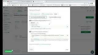 How to Connect Free Cloud MongoDB Database to Node-Red