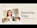 Come Sourcing with Me! Fall Day Vlog - Shopping for Clothing to Sell on Poshmark + Ebay!