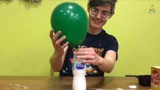 The Colony Public Library - Children's Science Experiments, Part 2