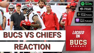 Tampa Bay Buccaneers Defense Fails | Bucs Lose 41-31 To Patrick Mahomes and the Kansas City Chiefs