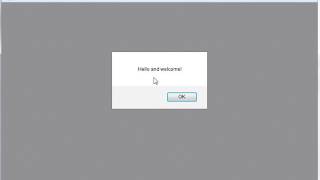 C1 JavaScript Error Handling and Validation