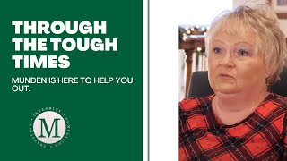Munden Funeral Home | Munden's is Here to Help :15