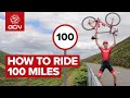 How To Ride 100 Miles: Made Easy | Conor Shares His Tips & Favourite Training Loop