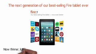 fire 7 tablet with alexa 7