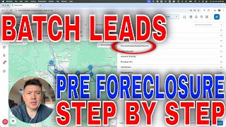 ✅ How To Pull Pre Foreclosure List In Batch Leads🔴