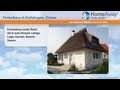 Usedom: Ferienhaus unter Reet, 50 m zum Strand, ruhige Lage, Garten, Kamin - FeWo-direkt.de Video