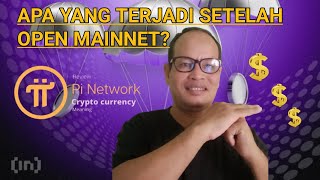 APA YANG TERJADI SETELAH OPEN MAINNET.@isvideo71