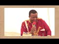 Apostle & Prophet Andrew Wutawunashe _ 2019 Zambia: Stay in the spirit 
