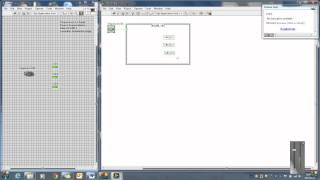 LabVIEW Sequence Structures