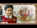 Amarakaaviyam - Edhedho Ennamvandhu Video | Sathya, Mia | Ghibran