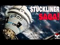 Boeing Starliner New Big Trouble: Can't Undock, Stuck in Space Forever!