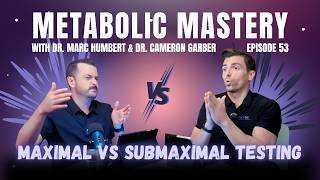 Ep. 53 - Submax vs. Max VO2 Testing: How to Design the Right Protocol for Every Client