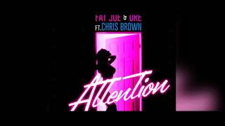 Fat Joe & Dre ft Chris Brown - Attention