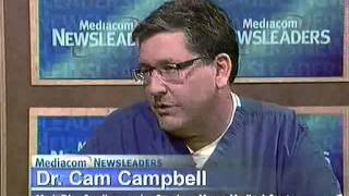 Dr. Campbell on Heart Disease Prevention, Signs & Symptoms