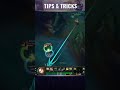 You MUST know this skillshot TRICK in League of Legends | Mobalytics #Shorts