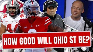 Josh Pate On Ohio State's Outlook In 2023 (Late Kick Cut)