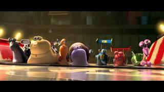 TURBO - "Snail Race" Official Clip TURBO - "Snail Race" Official Clip