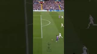 Goals Matt Doherty 🔥🔥 || Leeds United vs Tottenham || #Shorts #Tottenham #FansSpurs #LigaInggris