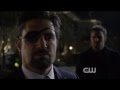 Arrow 2x15 The Promise   Slade meets Roy and Sara