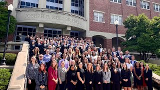 Starting Law School at Dayton Law