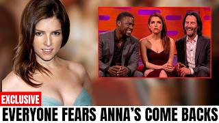 Anna Kendrick DESTROYS Hollywood Interviews With Zero Filter 😂