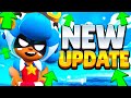 NEW GLITCH MAKES STU *BROKEN* | These Brawlers Are Now INSANE + Testing 2 NEW Gadgets