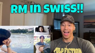 [BTS VLOG] RM | 미술관 VLOG (Reaction!!)