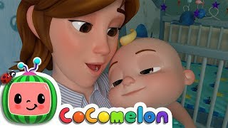 Rock-a-bye Baby  Cocomelon Nursery Rhymes And Kids Songs