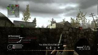 Dirty cod 4 cross map 2 piece