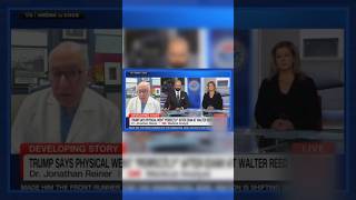 Professor Drops Truth Bomb on Trump's Health