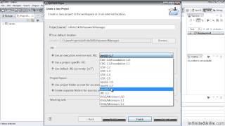 Eclipse Java IDE Tutorial | Creating New Projects