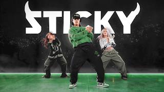 STICKY - Tyler The Creator Dance | Michael Le Choreography