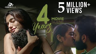 4 years Movie Romantic Scene | New Malayalam Movie | Malayalam Movie Scene | Priya Varrier Scene