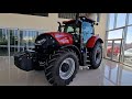 All New Case IH Puma 150 AFS Tractor | Visual Review