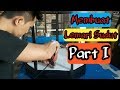 🔥Lengkap Cara Membuat Lemari Sudut Aluminium I #part 1