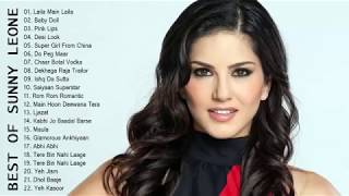 Best Of Sunny Leone Hits Songs Collections