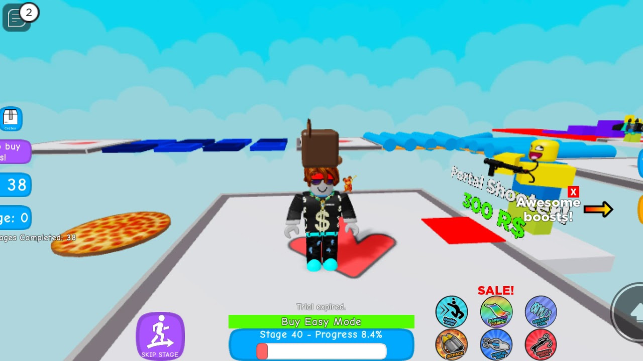 Orang Gak Bisa Main Roblox - YouTube