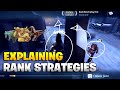 Rank Tips and Strategies that could be useful / Identity V