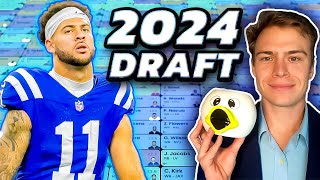 A 2024 Fantasy Football Draft